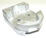 WSM Tecnoseal Anodes Gimbal Anode Mercruiser Alpha I / Alpha I Gen Two - 450-00806BISAL