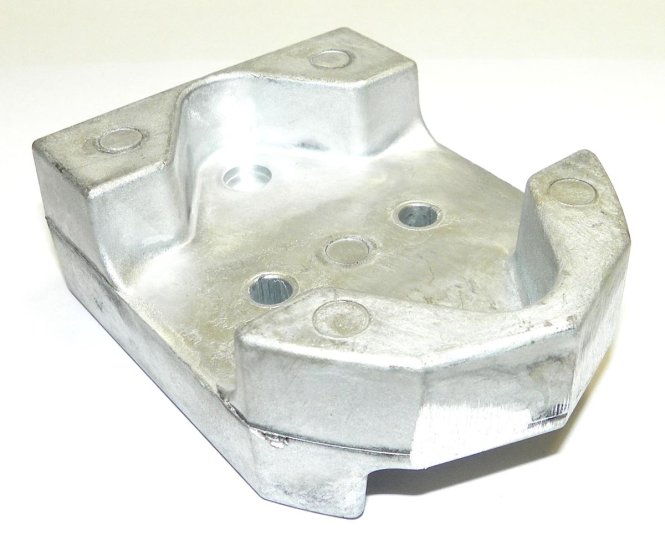 WSM Tecnoseal Anodes Gimbal Anode Mercruiser Alpha I / Alpha I Gen Two - 450-00806BISAL
