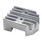 WSM Tecnoseal Anodes Gimbal Anode Mercruiser Alpha I / Alpha I Gen Two - 450-00806