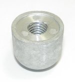 WSM Tecnoseal Anodes Nut Anode Mercruiser Alpha I / Bravo I - 450-00807AL