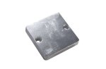 WSM Tecnoseal Anodes Plate Anode Mercruiser Alpha I / Bravo I - 450-00808