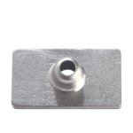 WSM Tecnoseal Anodes Plate Anode Mercury 4.5 - 9.9 Hp - 450-00809