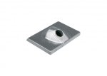 WSM Tecnoseal Anodes Trim Anode Mercury / Mariner / Force 6 - 15 Hp - 450-00810