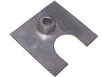 WSM Tecnoseal Anodes Plate Anode Mercury 4.5 - 7 Hp - 450-00811