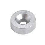 WSM Tecnoseal Anodes Button Anode 4.5 Hp - 450-00813