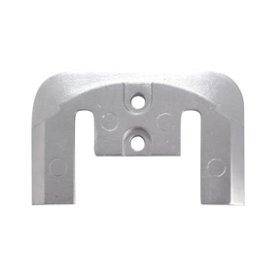 WSM Tecnoseal Anodes Cavitation Plate Mercruiser Bravo I / II / III - 450-00815 WSM Tecnoseal Anodes Cavitation Plate Mercruiser Bravo I / II / III - 450-00815