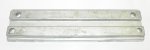 WSM Tecnoseal Anodes Bar Anode Mercury / Mariner 30 - 300 Hp - 450-00816AL