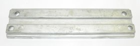 WSM Tecnoseal Anodes Bar Anode Mercury / Mariner 30 - 300 Hp - 450-00816AL WSM Tecnoseal Anodes Bar Anode Mercury / Mariner 30 - 300 Hp - 450-00816AL
