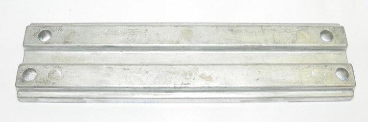 WSM Tecnoseal Anodes Bar Anode Mercury / Mariner 30 - 300 Hp - 450-00816AL