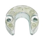 WSM Tecnoseal Anodes Trim Anode Mercruiser Alpha I Gen One / Gen Two - 450-00817AL