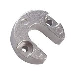 WSM Tecnoseal Anodes Trim Anode Mercruiser Alpha I Gen One / Gen Two - 450-00817