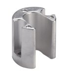 WSM Tecnoseal Anodes Trim Anode Mercury Bravo I / II / III - 450-00818