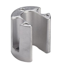 WSM Tecnoseal Anodes Trim Anode Mercury Bravo I / II / III - 450-00818