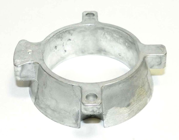 WSM Tecnoseal Anodes Bearing Carrier Anode Mercruiser Alpha I Gen Two - 450-00819AL