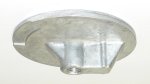 WSM Tecnoseal Anodes Trim Anode Mercury / Mariner / Mercruiser 65 - 400 Hp - 450-00820AL