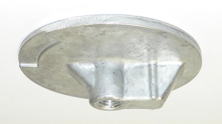 WSM Tecnoseal Anodes Trim Anode Mercury / Mariner / Mercruiser 65 - 400 Hp - 450-00820AL