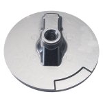 WSM Tecnoseal Anodes Trim Anode Mercury / Mariner / Mercruiser 65 - 400 Hp - 450-00820