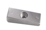 WSM Tecnoseal Anodes Wedge Anode Honda / Mercury / Mariner 30 - 400 Hp - 450-00825