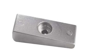 WSM Tecnoseal Anodes Wedge Anode Honda / Mercury / Mariner 30 - 400 Hp - 450-00825 WSM Tecnoseal Anodes Wedge Anode Honda / Mercury / Mariner 30 - 400 Hp - 450-00825