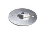 WSM Tecnoseal Anodes Trim Anode Mercury 200 / 225 / 300 Hp - 450-00826