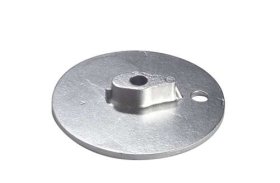 WSM Tecnoseal Anodes Trim Anode Mercury 200 / 225 / 300 Hp - 450-00826 WSM Tecnoseal Anodes Trim Anode Mercury 200 / 225 / 300 Hp - 450-00826