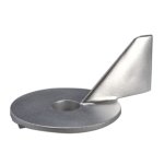 WSM Tecnoseal Anodes Trim Anode Mercury 50 - 75 Hp - 450-00827