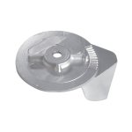 WSM Tecnoseal Anodes Trim Anode Mercury / Mariner / Force 25 - 50 Hp - 450-00829