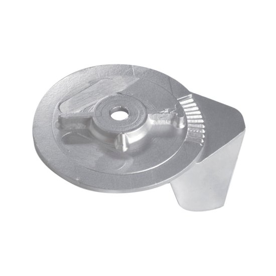 WSM Tecnoseal Anodes Trim Anode Mercury / Mariner / Force 25 - 50 Hp - 450-00829