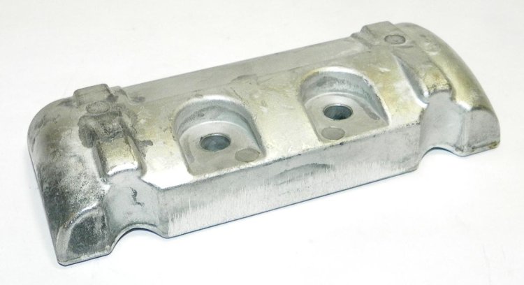 WSM Tecnoseal Anodes Plate Anode Mercury / Mariner 200 - 300 Hp Verado 6 - 450-00832AL