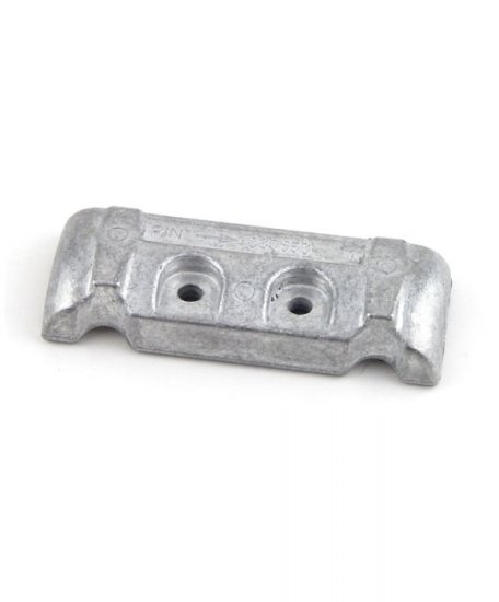 WSM Tecnoseal Anodes Plate Anode Mercury / Mariner 200 - 300 Hp Verado 6 - 450-00832