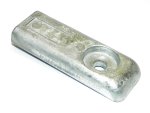 WSM Tecnoseal Anodes Plate Anode Mercury / Mariner 200 - 300 Hp Verado 6 - 450-00833AL