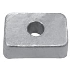 WSM Tecnoseal Anodes Trim Anode Mercury / Mariner 4 - 20 Hp - 450-00834