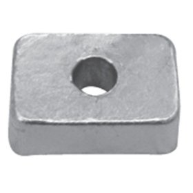 WSM Tecnoseal Anodes Trim Anode Mercury / Mariner 4 - 20 Hp - 450-00834 WSM Tecnoseal Anodes Trim Anode Mercury / Mariner 4 - 20 Hp - 450-00834
