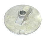 WSM Tecnoseal Anodes Trim Anode Mercury / Mariner / Mercruiser 65 - 400 Hp - 450-00835AL