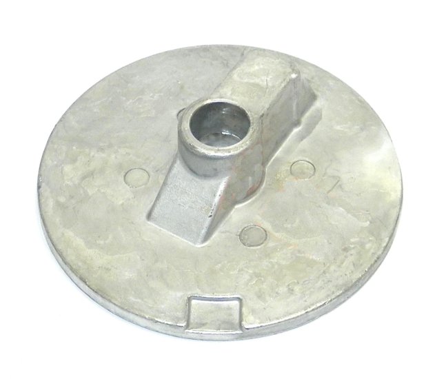 WSM Tecnoseal Anodes Trim Anode Mercury / Mariner / Mercruiser 65 - 400 Hp - 450-00835AL