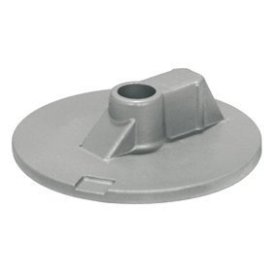 WSM Tecnoseal Anodes Trim Anode Mercury / Mariner / Mercruiser 65 - 400 Hp - 450-00835 WSM Tecnoseal Anodes Trim Anode Mercury / Mariner / Mercruiser 65 - 400 Hp - 450-00835