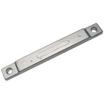 WSM Tecnoseal Anodes Trim Anode Mercury 350 / 400 Hp Verado Zinc - 450-00837