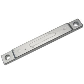 WSM Tecnoseal Anodes Trim Anode Mercury 350 / 400 Hp Verado Zinc - 450-00837 WSM Tecnoseal Anodes Trim Anode Mercury 350 / 400 Hp Verado Zinc - 450-00837
