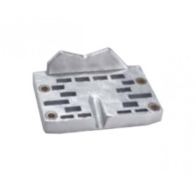 WSM Tecnoseal Anodes Exhaust Anode OMC 100 - 245 Hp - 450-00901 WSM Tecnoseal Anodes Exhaust Anode OMC 100 - 245 Hp - 450-00901