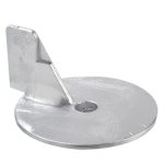 WSM Tecnoseal Anodes Trim Anode Johnson / Evinrude 55 Hp - 450-00905