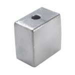 WSM Tecnoseal Anodes Gear Case Anode Johnson / Evinrude / OMC 50 - 225 Hp 87-98 - 450-00907