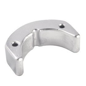 WSM Tecnoseal Anodes Halfmoon Anode Johnson / Evinrude 50 - 75 Hp 83-05 - 450-00909 WSM Tecnoseal Anodes Halfmoon Anode Johnson / Evinrude 50 - 75 Hp 83-05 - 450-00909