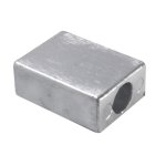 WSM Tecnoseal Anodes Transom Anode Johnson / Evinrude 160 - 280 V4 - V6 - 450-00910
