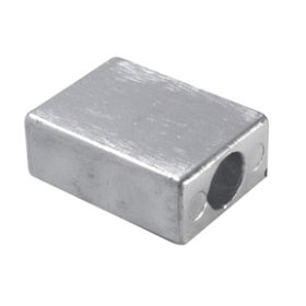 WSM Tecnoseal Anodes Transom Anode Johnson / Evinrude 160 - 280 V4 - V6 - 450-00910
