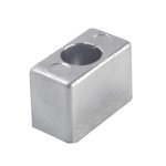 WSM Tecnoseal Anodes Transom Anode Johnson / Evinrude 60 - 300 Hp 87-01 - 450-00911