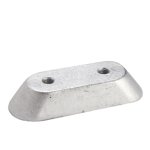WSM Tecnoseal Anodes Transom Anode Johnson / Evinrude 2 - 150 Hp - 450-00912