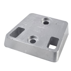 WSM Tecnoseal Anodes Gimbal Plate Anode OMC Cobra 130 - 385 Hp - 450-00916 WSM Tecnoseal Anodes Gimbal Plate Anode OMC Cobra 130 - 385 Hp - 450-00916