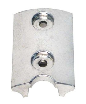 WSM Tecnoseal Anodes Propeller Anode Johnson / Evinrude 70 - 120 Hp - 450-00917 WSM Tecnoseal Anodes Propeller Anode Johnson / Evinrude 70 - 120 Hp - 450-00917