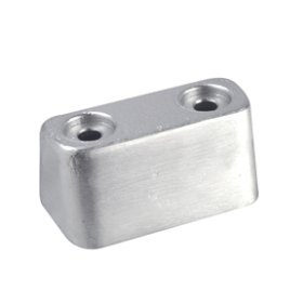 WSM Tecnoseal Anodes Block Anode OMC Cobra - 450-00919 WSM Tecnoseal Anodes Block Anode OMC Cobra - 450-00919