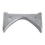 WSM Tecnoseal Anodes Gear Case Anode OMC King Cobra - 450-00920